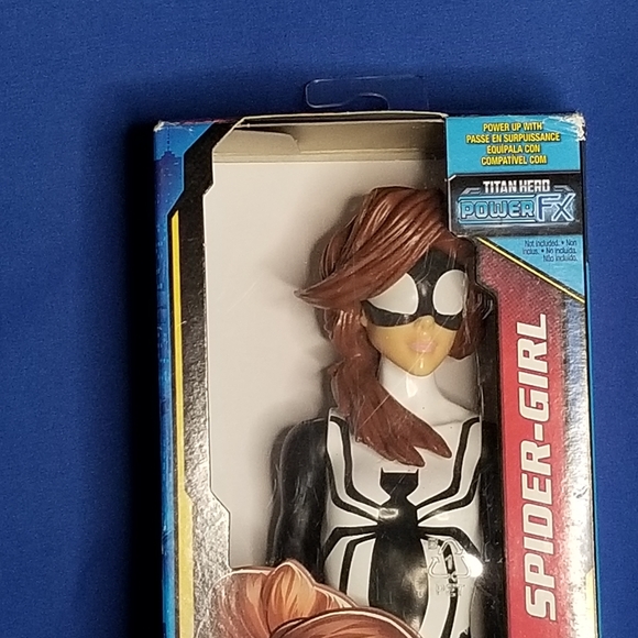 Hasbro Spider Girl Action Figure - Picture 4 of 5